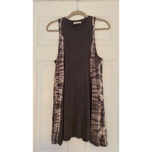 Billabong Tie Dye Flowy Dress